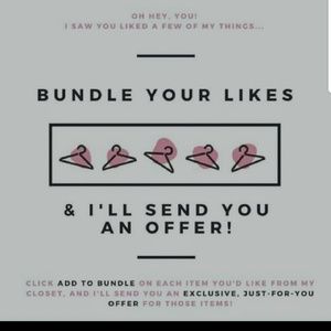 📢MAKE A BUNDLE 🌹 SAVE ON SHIPPING ✔